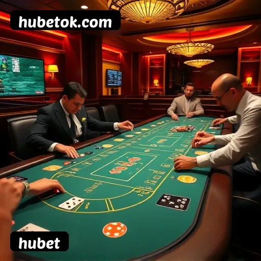 Como Registrar e Fazer Login hubet