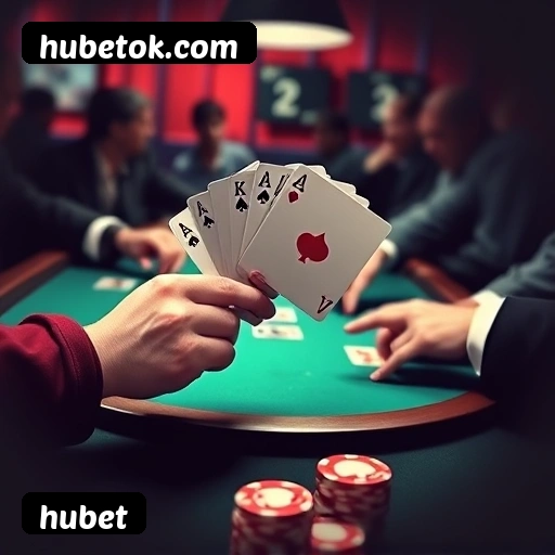 hubet Logo