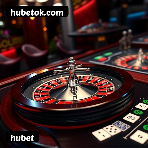 hubet Logo